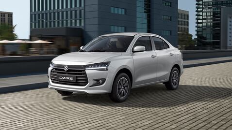Nuevo Suzuki Dzire: precios y versiones