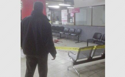 Agente balea a compañeros; luego se suicida en Procuraduría capitalina