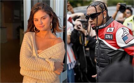 ¿Selena Gomez está saliendo con Tyga? 