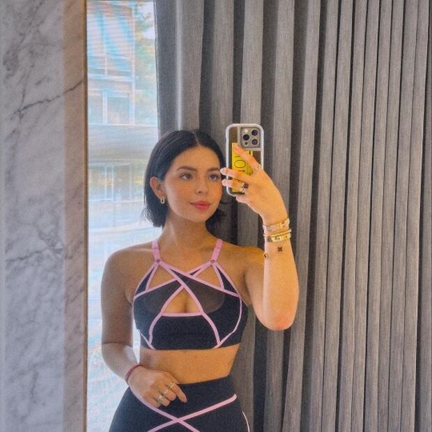 Foto: Instagram @angela_aguilar_