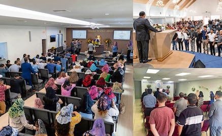 La Luz del Mundo, del esplendor al cerco en EU