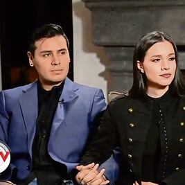 Sarita vence a Luisito Rey