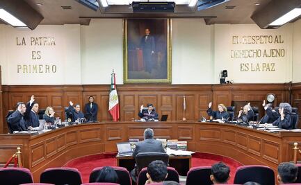 Rechaza SCJN revisión de sentencias