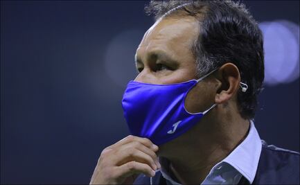 Juan Reynoso estabiliza al Cruz Azul