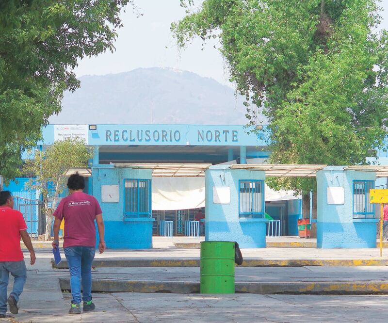 Para otorgar las calificaciones, la CNDH evaluó aspectos que garantizan la integridad del interno, una estancia digna y condiciones de gobernabilidad. ARCHIVO EL UNIVERSAL