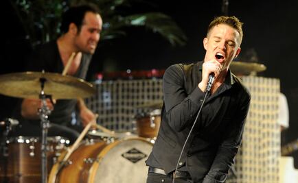 Posponen preventa de boletos para The Killers