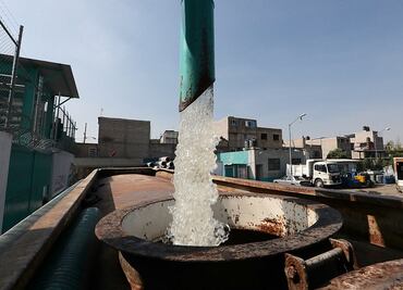 Operativo de pipas marcha de la mejor manera, dice alcalde de Cuauhtémoc