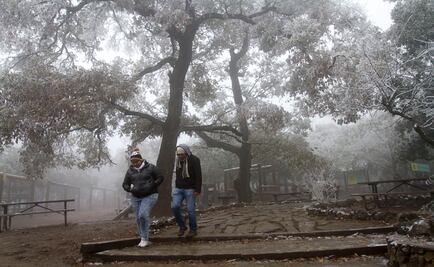 Prevén heladas y marcado descenso de temperatura al norte del país