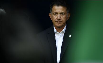 Juan Carlos Osorio criticó a la Selección Mexicana