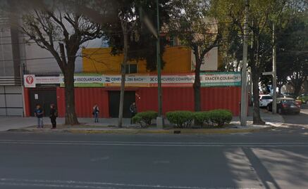 Mancera afirma que arrestarán a ladrones de escuela en la Del Valle