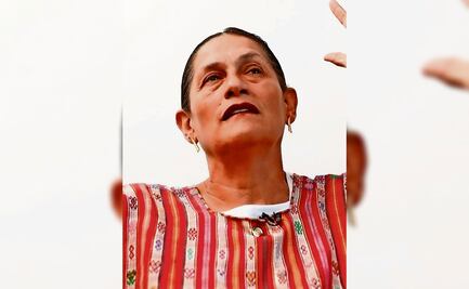 Jesusa Rodríguez, asesora ambiental en Presidencia