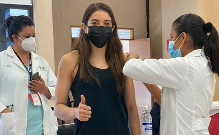 Vacunación a atletas mexicanos hace enfurecer a médicos