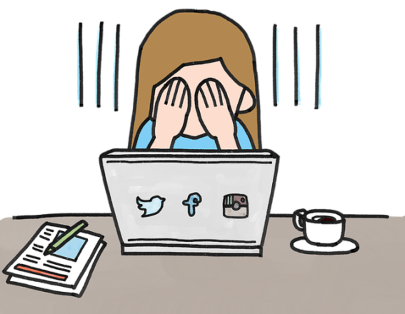 ¿Por qué es peligroso tener tus redes sociales en modo público?