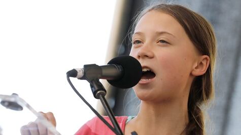 Cambio climático: los jóvenes indignados que asumieron la lucha contra el calentamiento global del planeta