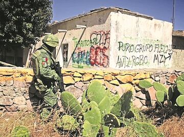 Zacatecas, en éxodo ante narcoviolencia