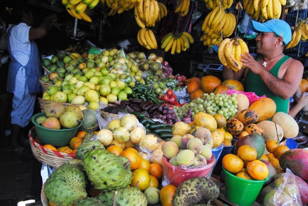 Mercados de la CDMX se unirán al Buen Fin 2016 con lo que habrá descuentos en la compra de frutas y legumbres. Foto: Archivo/EL UNIVERSAL