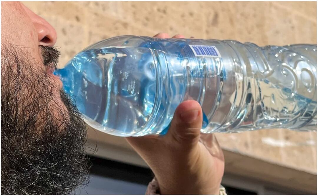 Altas temperaturas en BCS dejan 94 casos de golpe de calor (27/09/2024). Foto: Especial