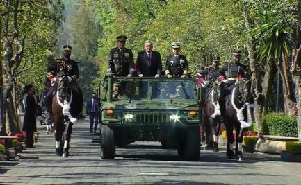 El expresidente en su laberinto