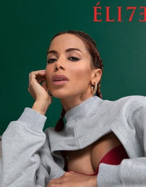 Anitta se une al elenco de la séptima temporada de "Élite" 
