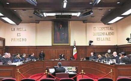 Corte desecha solicitud de Consejería de Presidencia ante discusión del Plan B