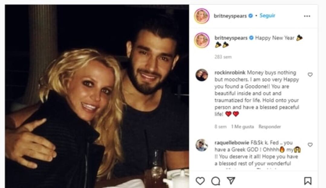 ¿Quién es Sam Asghari, el hombre que llevará a Britney al altar?