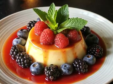 Día del Padre 2025: Cómo hacer flan napolitano de postre para papá