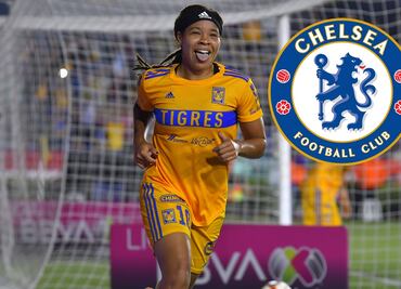 Mia Fishel dejará de ser futbolista de Tigres Femenil para jugar con el Chelsea