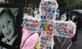 Caso Guardería ABC: Sigue proceso contra exfuncionarios del IMSS implicados, señala FGR; garantiza justicia a víctimas