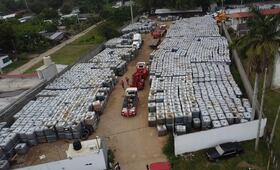 Tras cateo, localizan más de 3 millones de litros de huachicol en Tabasco; aseguran 18 vehículos y maquinaria