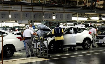 Planta de Nissan en Aguascalientes detendrá operaciones por falta de semiconductores