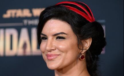 Fans de "The Mandalorian" exigen a Disney que recontraten a Gina Carano