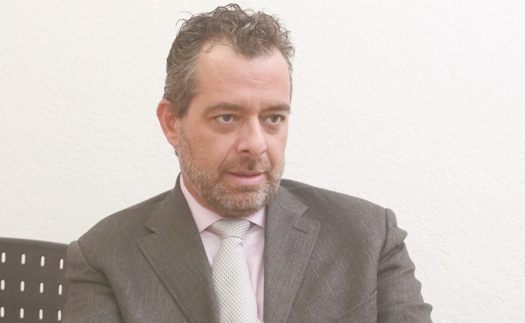 Foto: CARLOS MEJÍA. EL UNIVERSAL