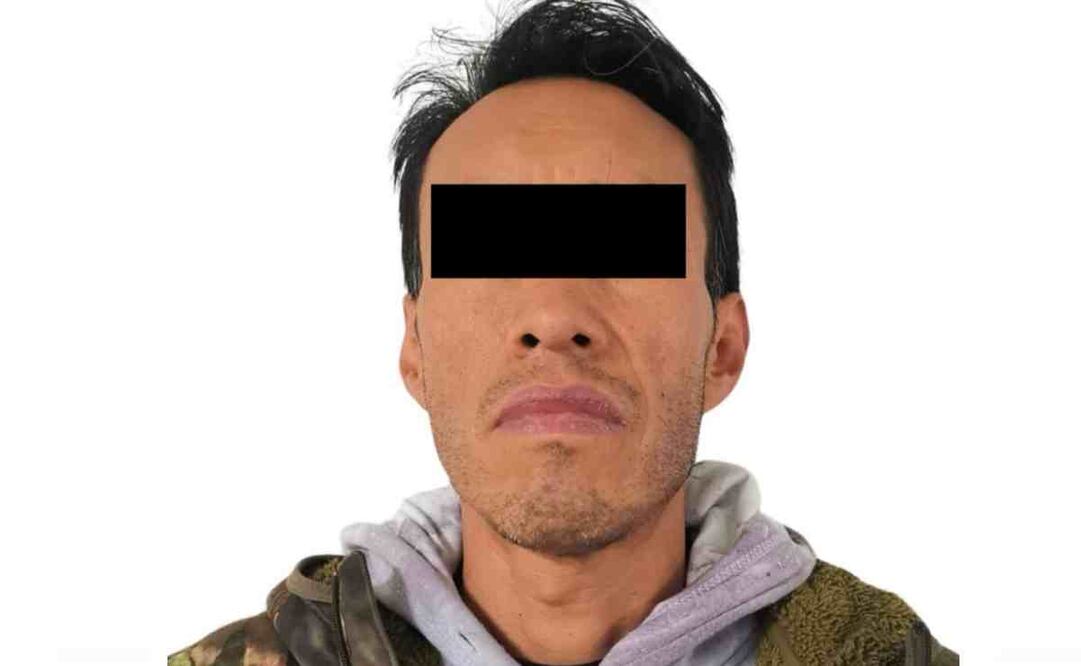 El pasado 17 de febrero en este municipio, al interior de un domicilio ubicado en la calle San Bartolomé, en el municipio de Metepec, donde las dos víctimas y Vicente "N" se encontraban. Foto: Especial