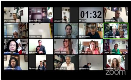 Morena pide a Contraloría mandar informes sobre contrato de la alcaldía Benito Juárez 