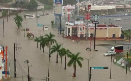 Activan Plan DN-III ante intesas lluvias en Tamaulipas