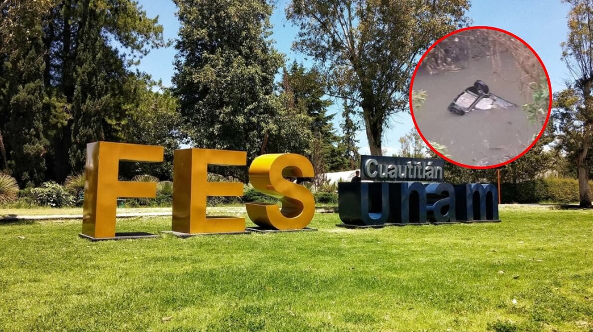 Elementos de Protección Civil y Bomberos de Cuautitlán Izcalli realizaron los trabajos de rescate en un canal de San Sebastián Xhala. Foto: Redes Sociales / Especial