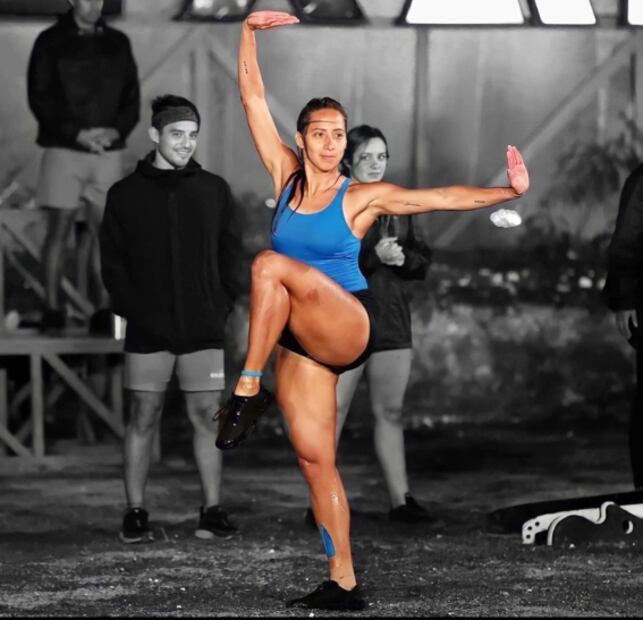 Tras parto prematuro, Cecy Wushu de "Exatlón" habla de la pérdida de su bebé