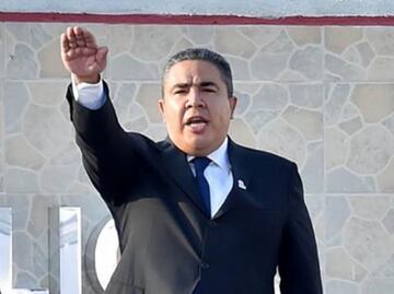 FGR detiene al secretario de Seguridad Pública de Aguascalientes