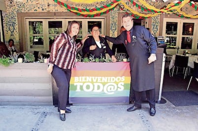 Xóchitl participará en la marcha gay