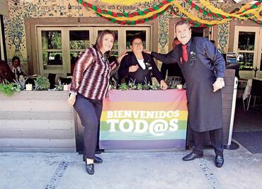 Xóchitl participará en la marcha gay