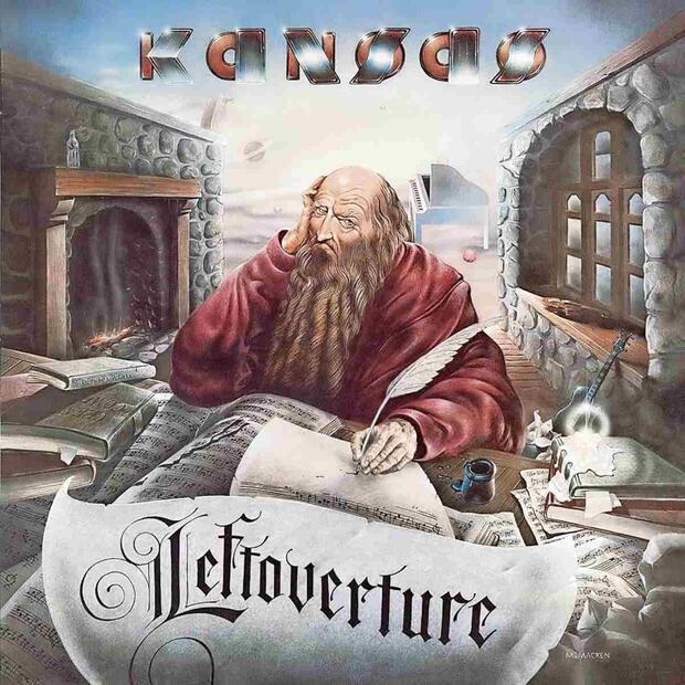 Con los álbumes Leftoverture y Point of know return, alcanza éxito mundial con temas icónicos. Fotos: Archivo / EL UNIVERSAL e Instagram @kansasband