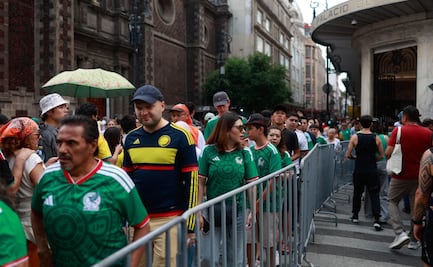 ¿A qué hora abre el Fan Fest del Zócalo este jueves 18 de junio?; toma nota si asistirás a ver el partido entre México y Corea del Sur