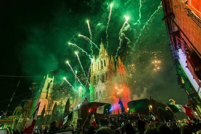 5 terrazas para dar 'el grito' en San Miguel de Allende