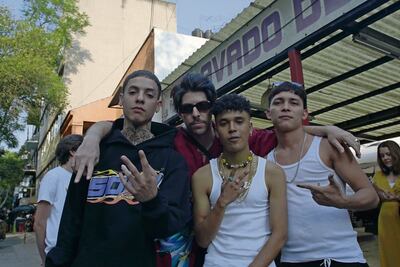 El camino al éxito de los corridos tumbados