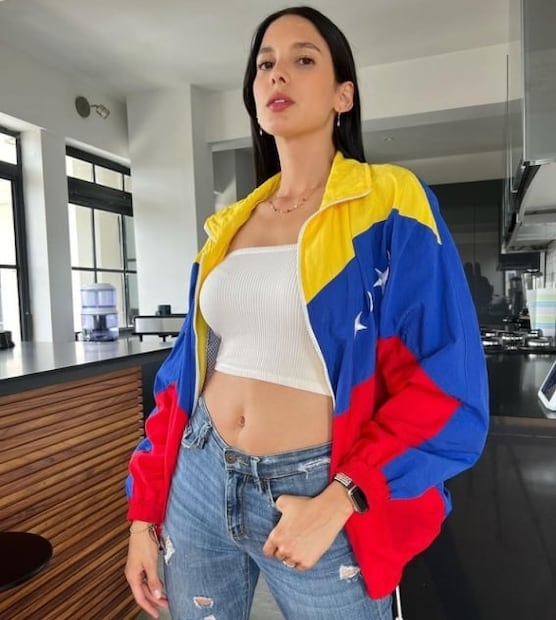 Ary Tenorio, novia de Luisito Comunica, dice cuánto ganaba como modelo