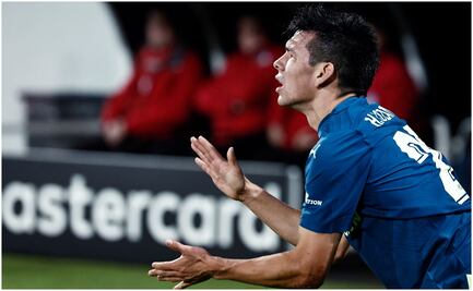 PSV de "Chucky" Lozano pierde su invicto, después de 42 partidos 