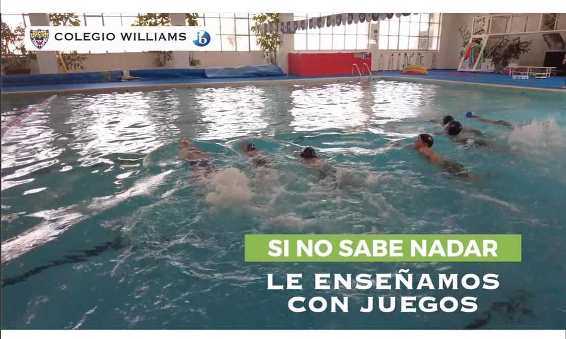 FOTO: tomada de la página oficial del Colegio Williams