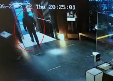 Revelan videos del feminicidio de Yrma Lydya en restaurante Suntory