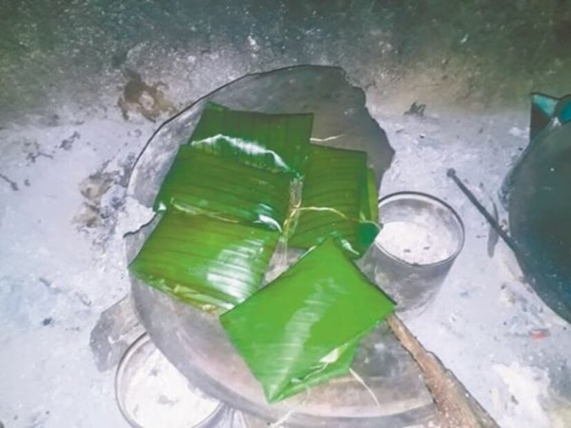 Tamal de Tesmole, un resguardo de identidad y sabor