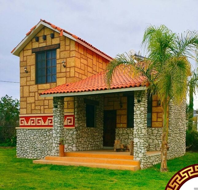 Parque Acuático Te Pathé. Foto: Instagram @tepathe